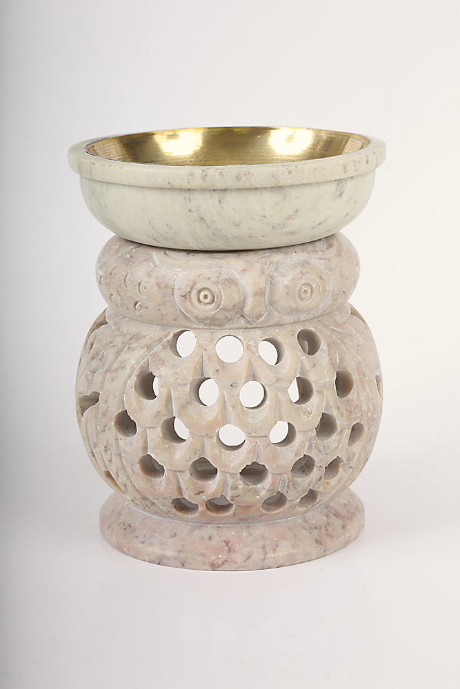 foto barevn� aromalampa - 11,5 cm